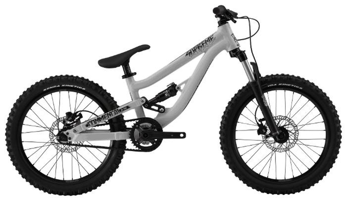 Велосипед Commencal Supreme 20 (2014)