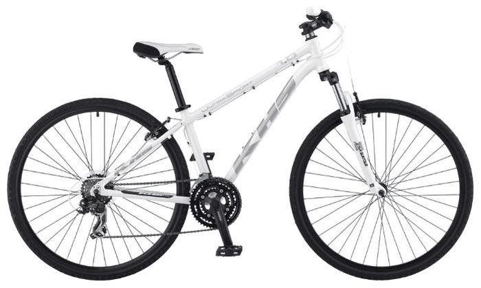 Велосипед KHS Ultrasport 1.0 Ladies (2014)