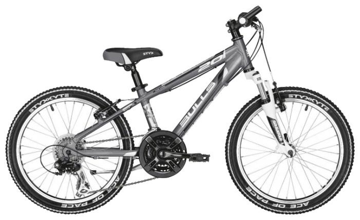 Велосипед Bulls Tokee 20 (2014)