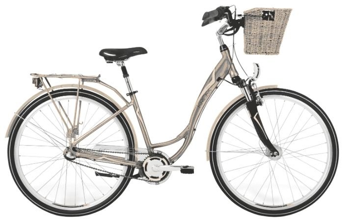 Велосипед Kross Tenuto (2014)