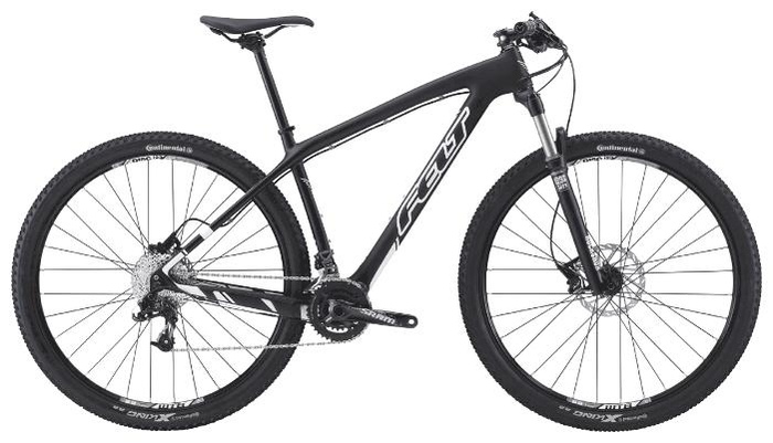 Велосипед Felt Nine 4 (2014)