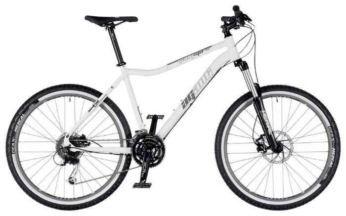 Велосипед AGang Gangsta 6.0 (2014)