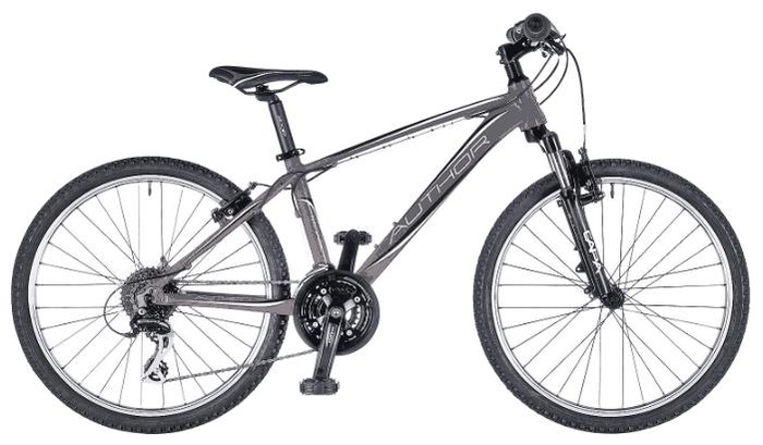 Велосипед Author Mirage (2014)