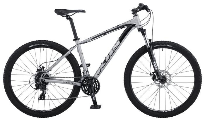 Велосипед KHS 300 (2014)