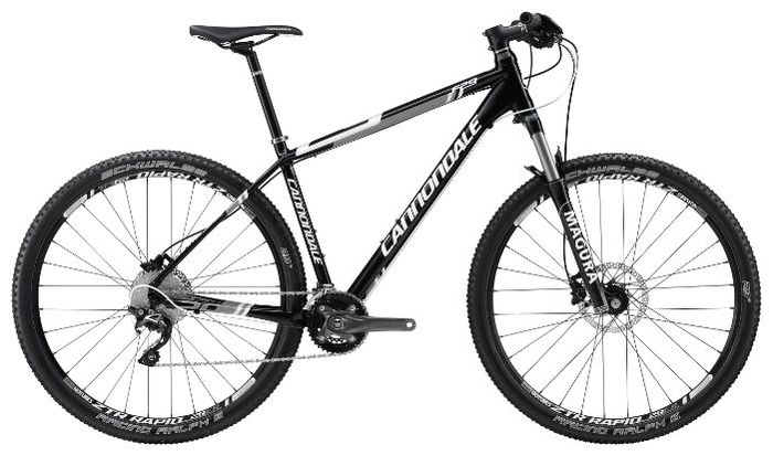 Велосипед Cannondale F29 6 (2014)