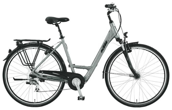 Велосипед KTM Life Dual Uni-Sport (2014)