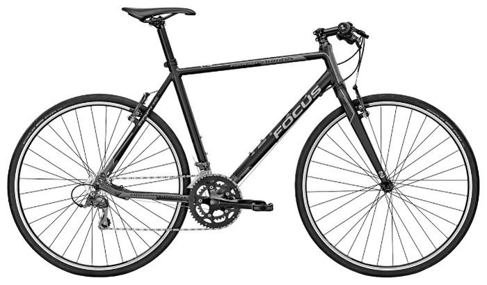 Велосипед Focus Arriba 4.0 (2014)