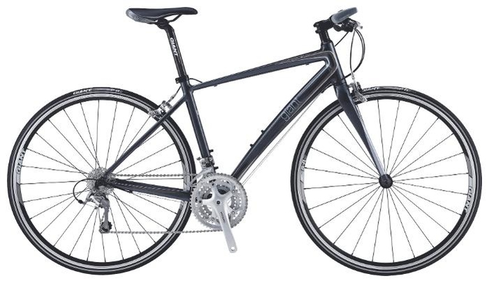 Велосипед Giant Dash 2 Triple (2014)