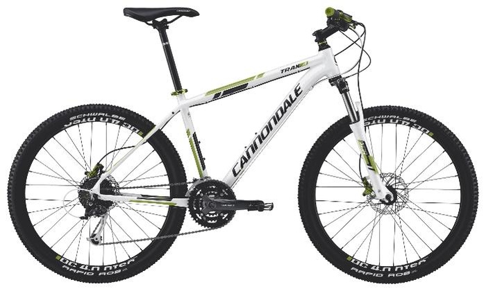Велосипед Cannondale Trail 4 (2014)
