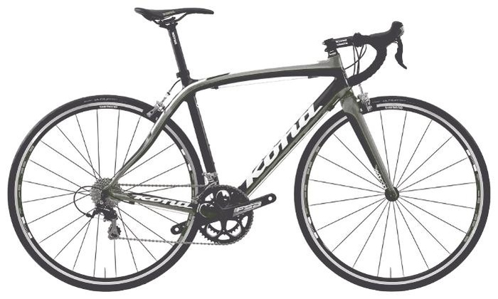 Велосипед KONA Zing DL (2014)