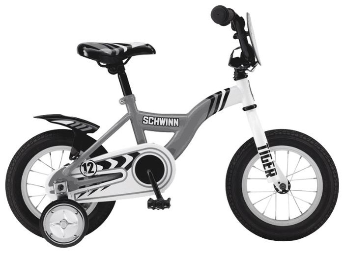 Велосипед Schwinn Tiger (2014)