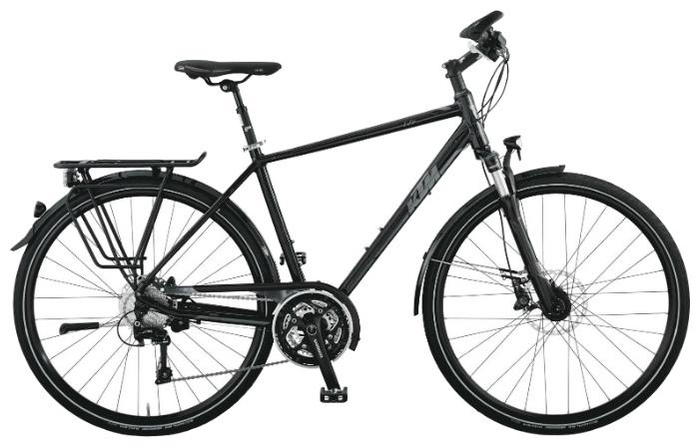 Велосипед KTM Life Disc (2014)