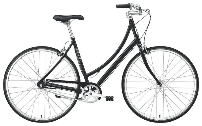 Велосипед Globe Daily 1 Step Through (2014)