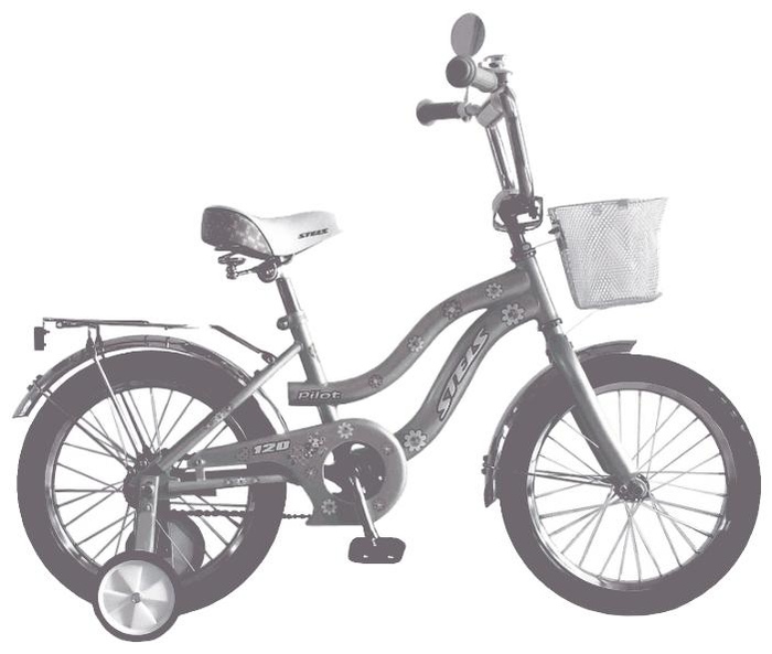 Велосипед STELS Pilot 120 16 (2014)