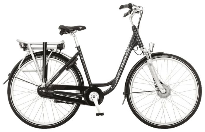 Велосипед ROCK MACHINE E50 City (2014)