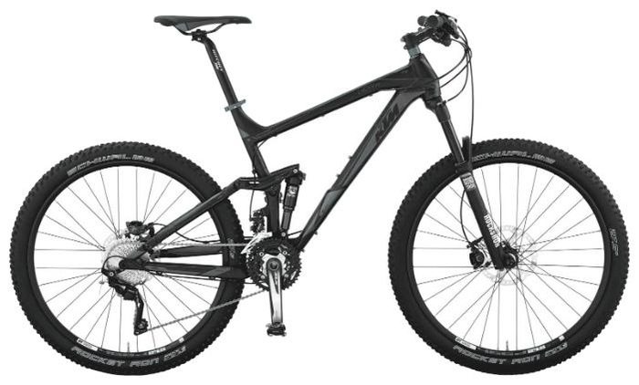 Велосипед KTM Lycan 272 (2014)
