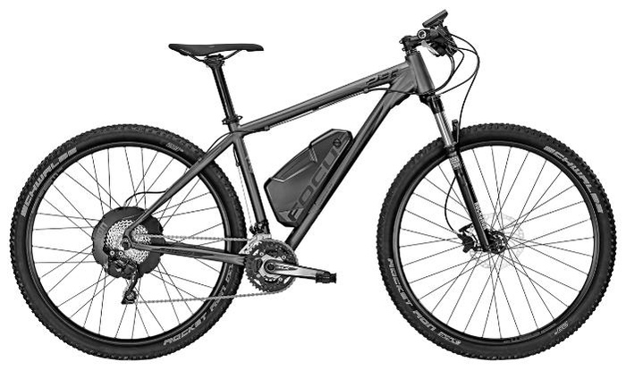 Велосипед Focus Jarifa X29 Premium (2014)