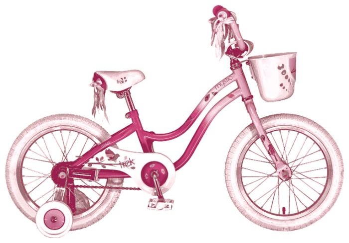 Велосипед TREK Mystic 16 (2014)