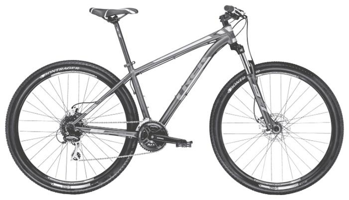 Велосипед TREK X-Caliber 5 Euro (2014)