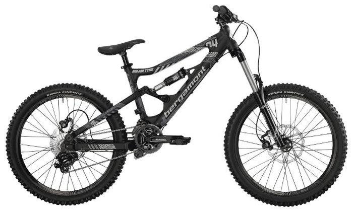 Велосипед Bergamont Big Air Tyro 24 (2014)