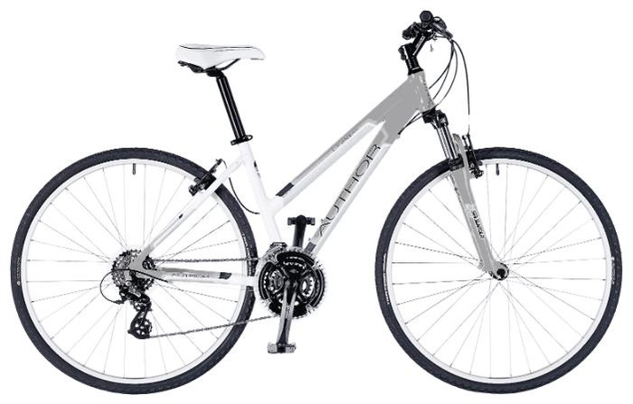 Велосипед Author Linea (2014)