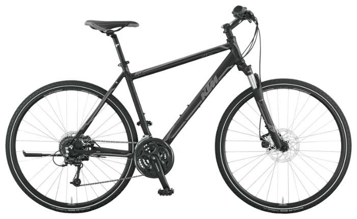 Велосипед KTM Life Track (2014)