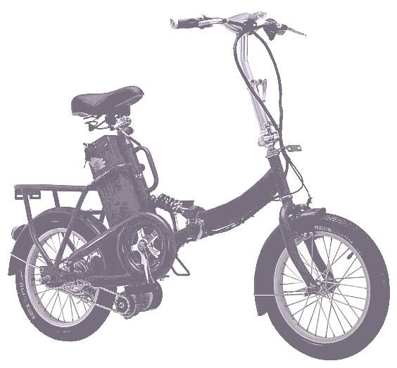 Велосипед Ecobahn 603