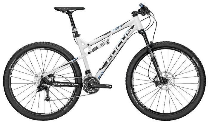 Велосипед Focus Super Bud 29R 2.0 (2014)