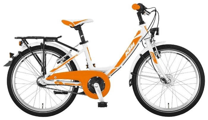 Велосипед KTM Wildcat 3 20 (2014)