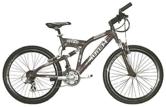 Велосипед Totem SF-101-26