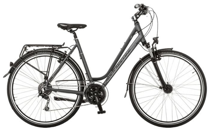 Велосипед ROCK MACHINE Trekking 70 LE (2014)