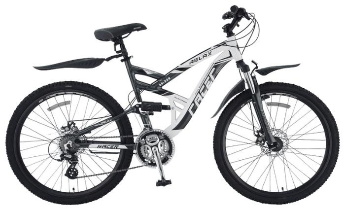 Велосипед Racer 26-228 Disc