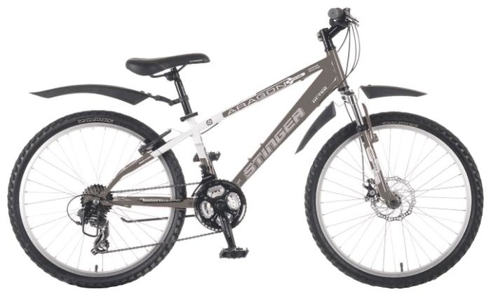 Велосипед Stinger Aragon S220D 24 (2014)