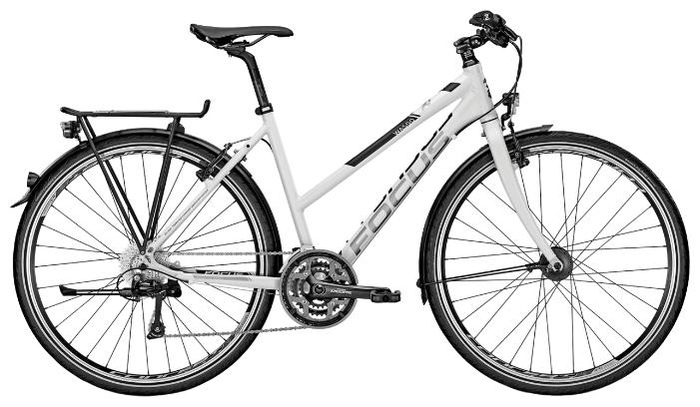 Велосипед Focus Wasgo TR 2.0 Lady (2014)