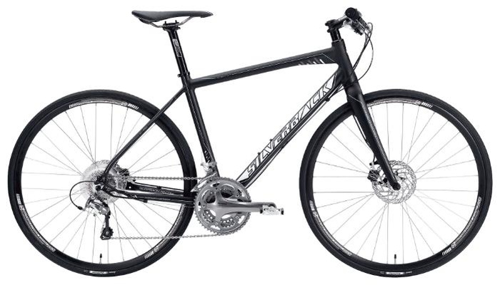 Велосипед Silverback Scento 1 (2014)