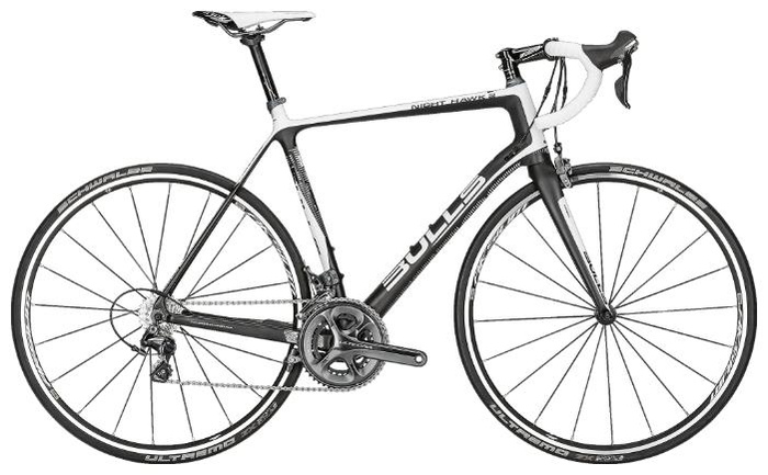 Велосипед Bulls Night Hawk 2 (2014)