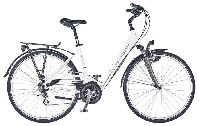 Велосипед Author Seance (2014)