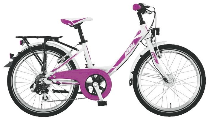 Велосипед KTM Wildcat 6 20 (2014)