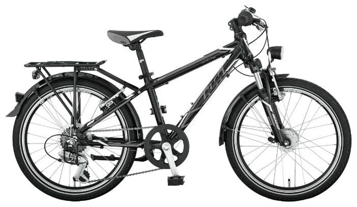 Велосипед KTM Wild One 20 (2014)