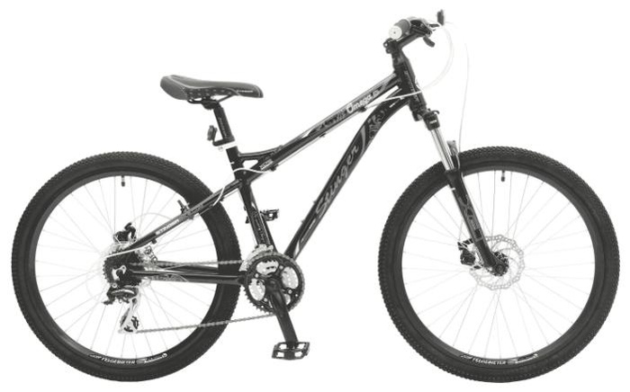 Велосипед Stinger Omega D (2014)