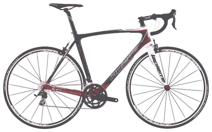 Велосипед Lapierre Xelius EFI 100 DB (2014)