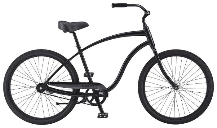 Велосипед Giant Simple Single (2014)