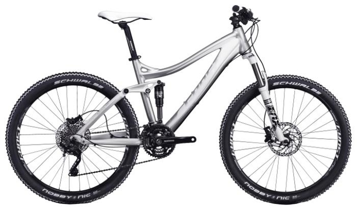 Велосипед Ghost Miss AMR 5700 (2014)