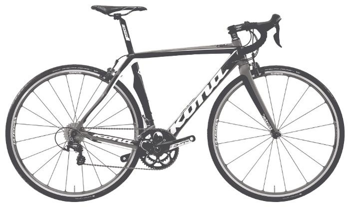 Велосипед KONA Zone Two (2014)