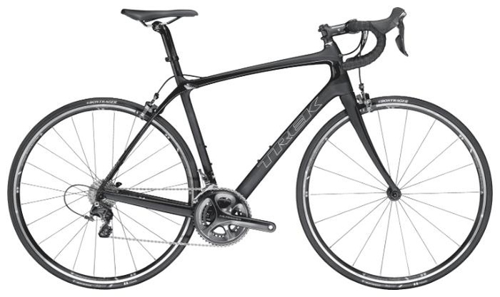 Велосипед TREK Domane 5.2 Compact (2014)