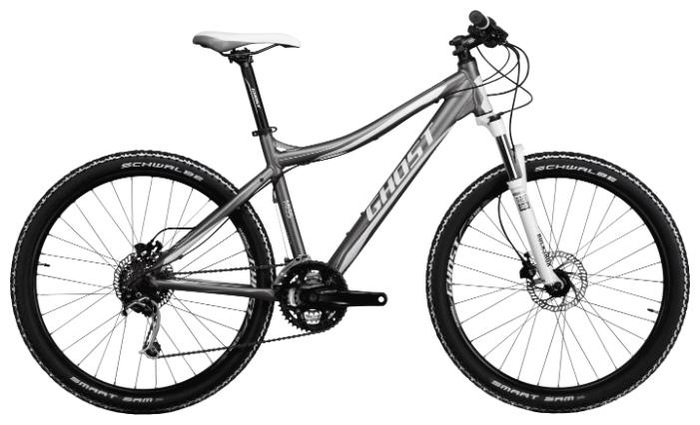 Велосипед Ghost Miss 3000 (2014)