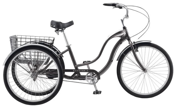 Велосипед Schwinn Town & Country (2014)