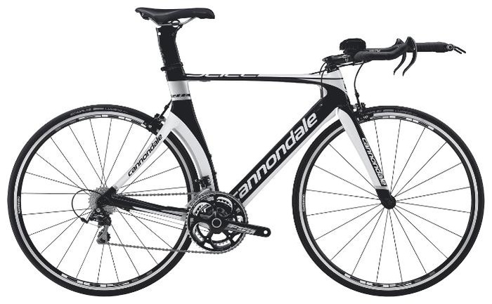 Велосипед Cannondale Slice 5 105 Double (2014)