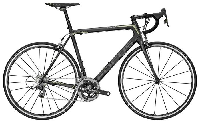 Велосипед Focus Izalco Max 3.0 Race (2014)