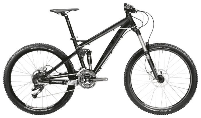 Велосипед Solid Bikes Blade AM ST (2013)